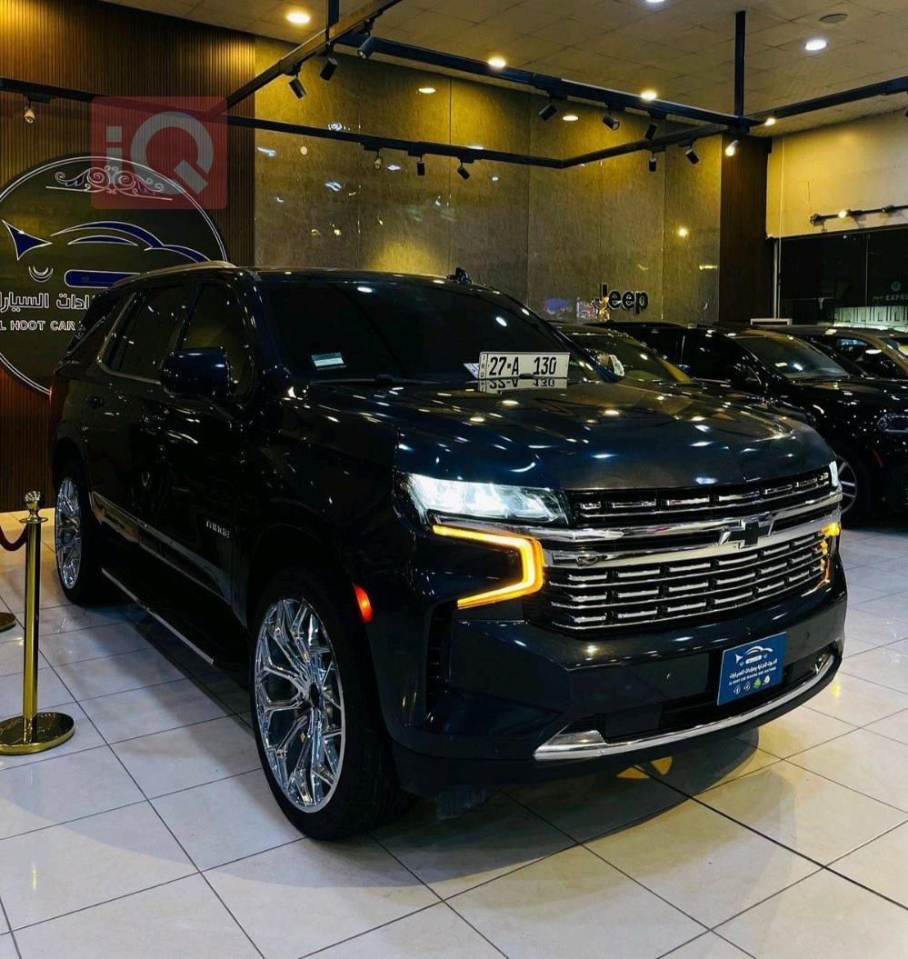 شيفروليه تاهو